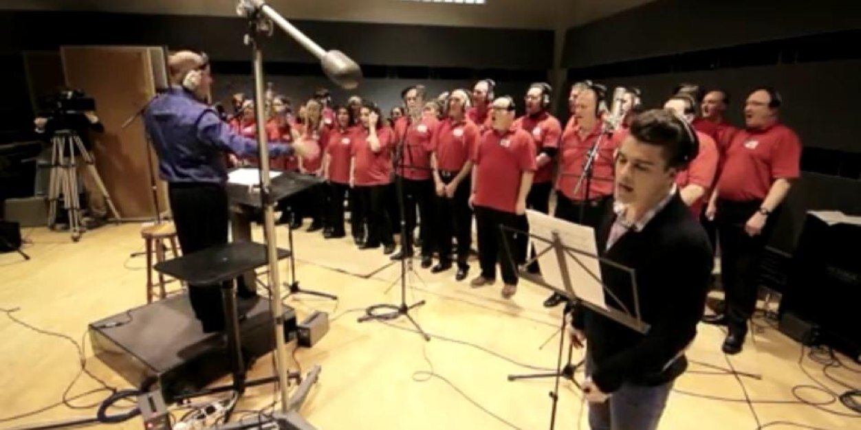 RoyalMailChoir's profile banner image