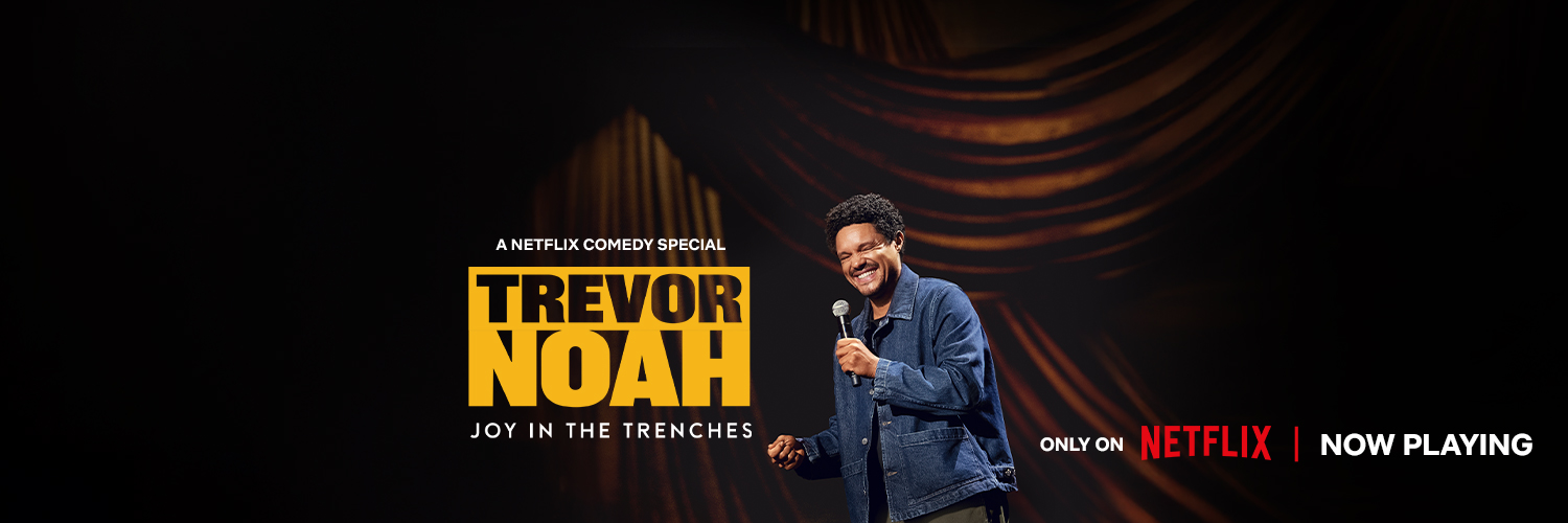 Netflix Is A Joke banner