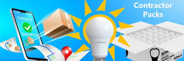 Viribright Profile Banner