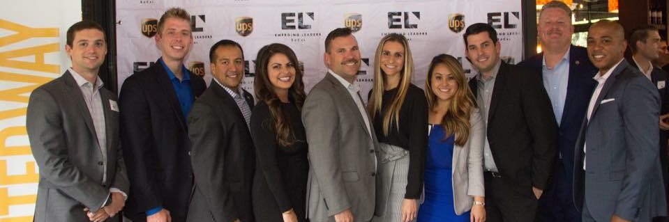 Emerging Leaders banner