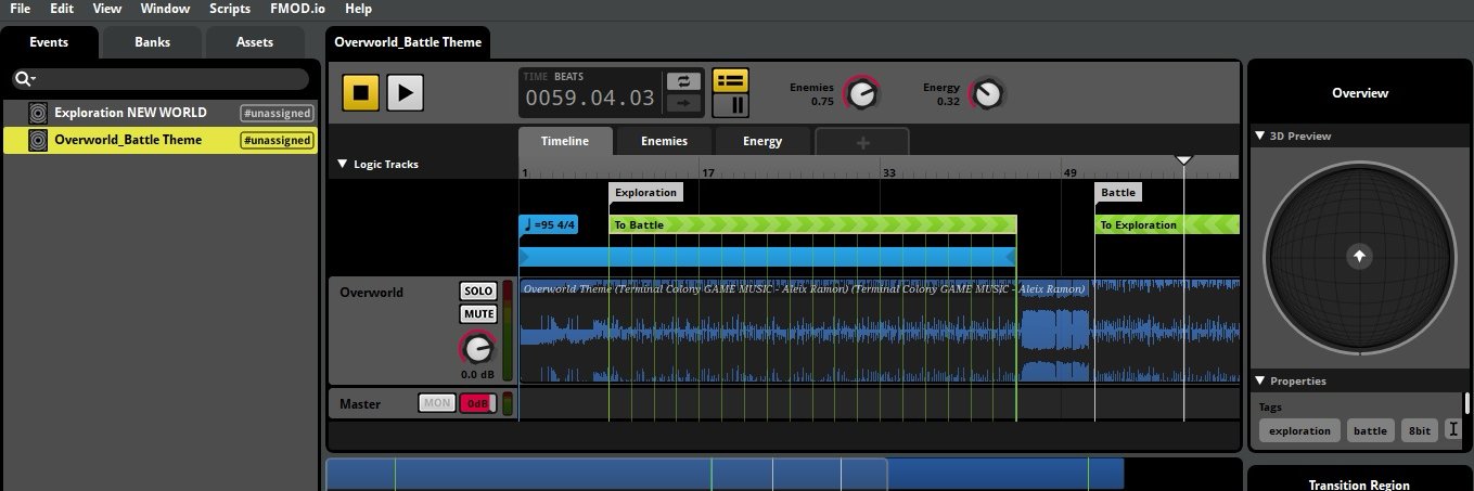 🔊🎮 Aleix Ramon banner