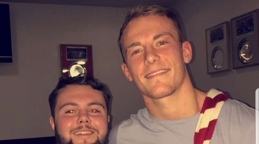 LewisClarke95's profile banner image