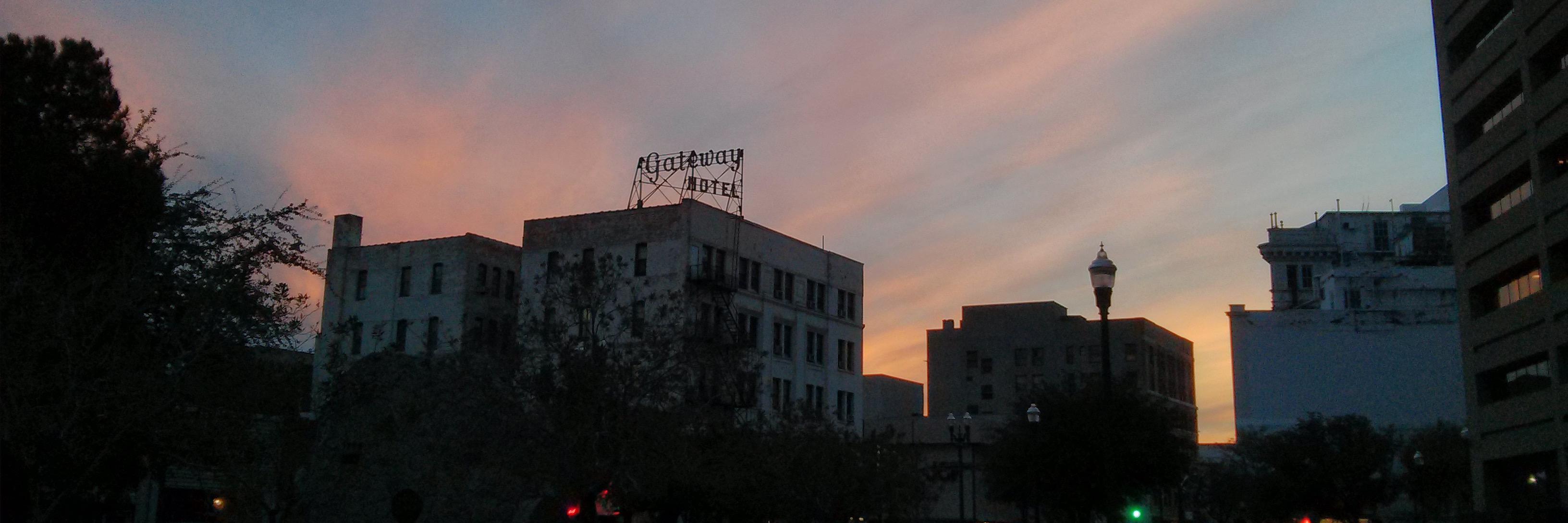 Borderlands History banner