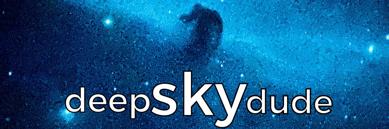 Deep Sky Dude banner