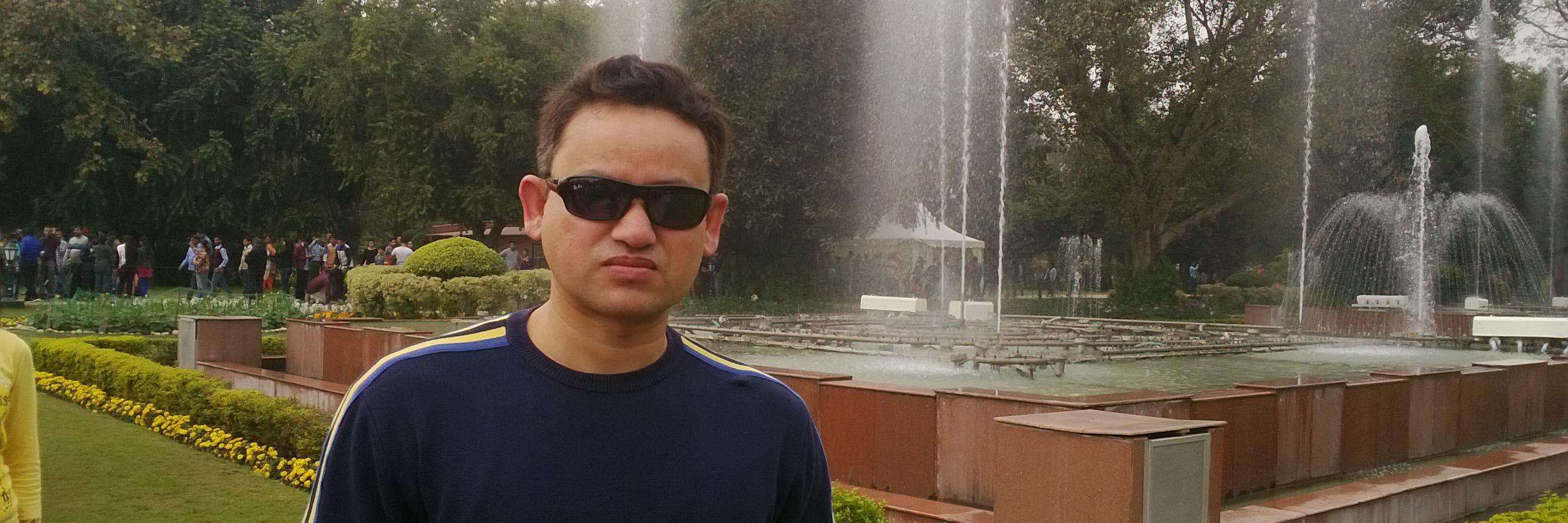 rrawat2's profile banner image