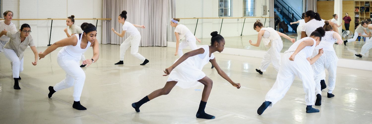 TU Dance banner