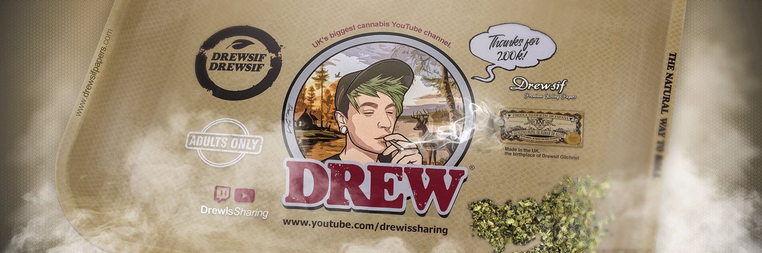 DrewIsSharing banner