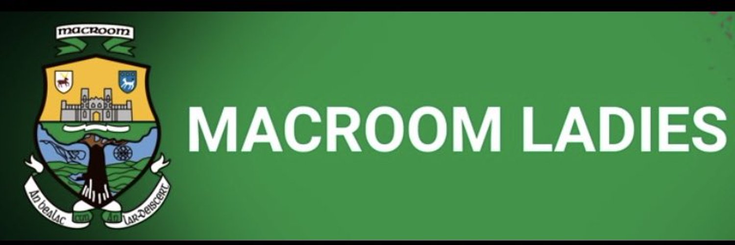 Macroom Ladies Football Profile Banner