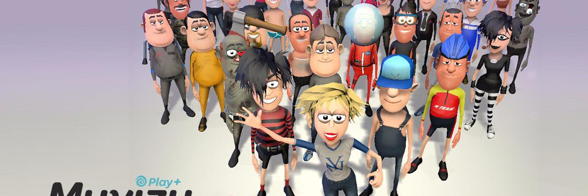 Muvizu3D's profile banner image
