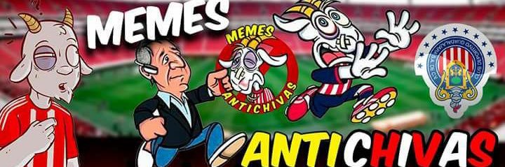 Memes Antichivas banner