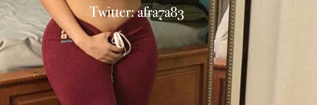 afra7a83's profile banner image