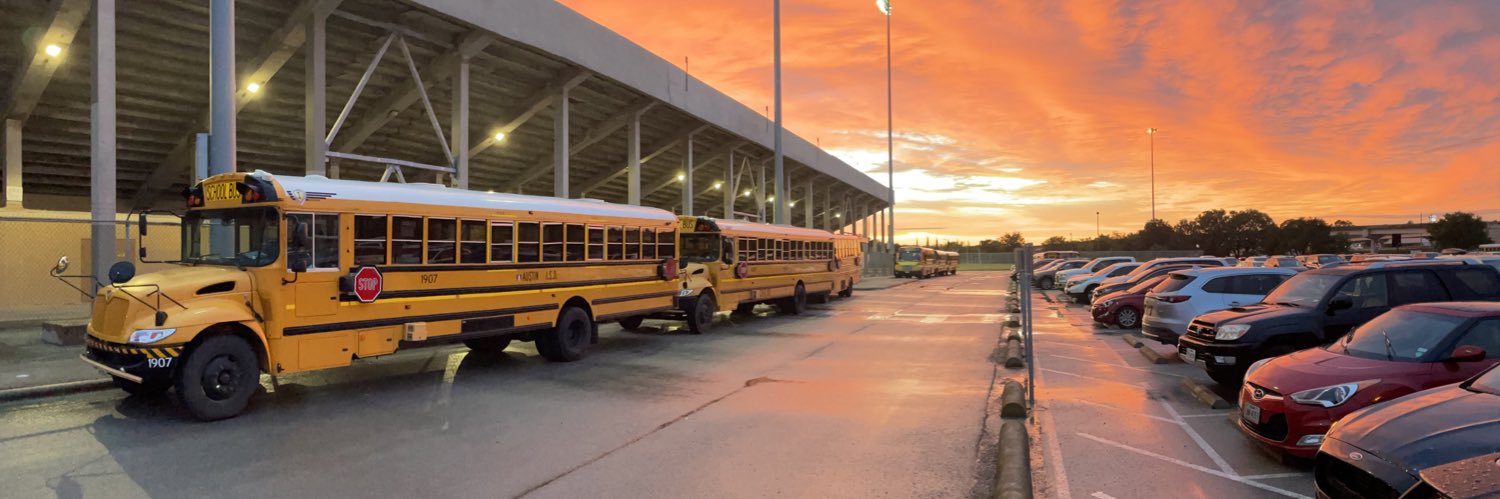 AISD Transportation banner