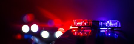 On Patrol Live : yes! banner