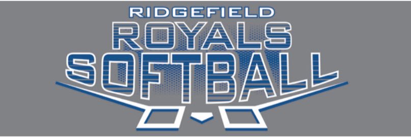 Lady Royals Softball banner