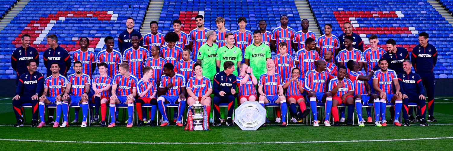 Crystal Palace F.C. banner