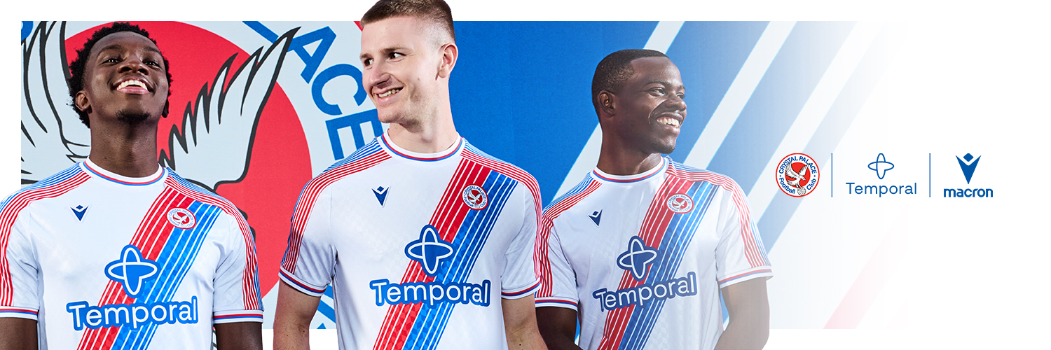 Crystal Palace F.C. banner