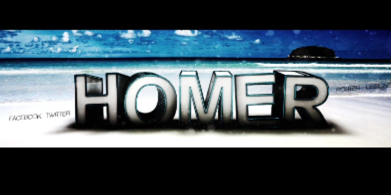Homeraman banner