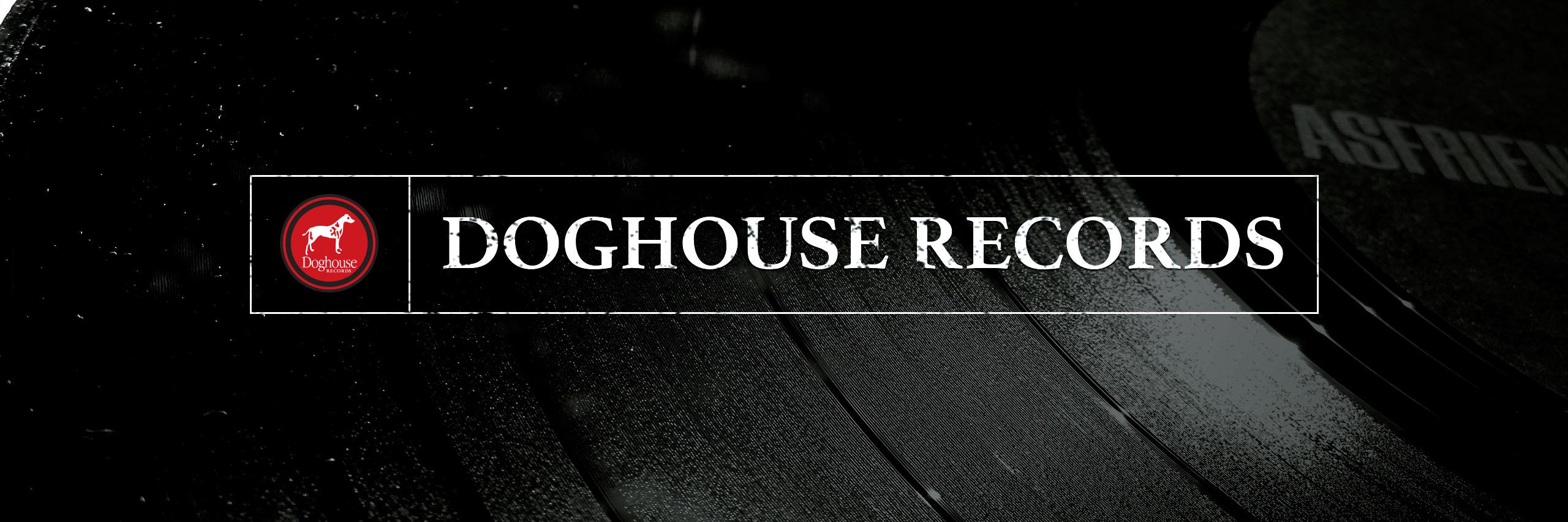 Doghouse Records banner