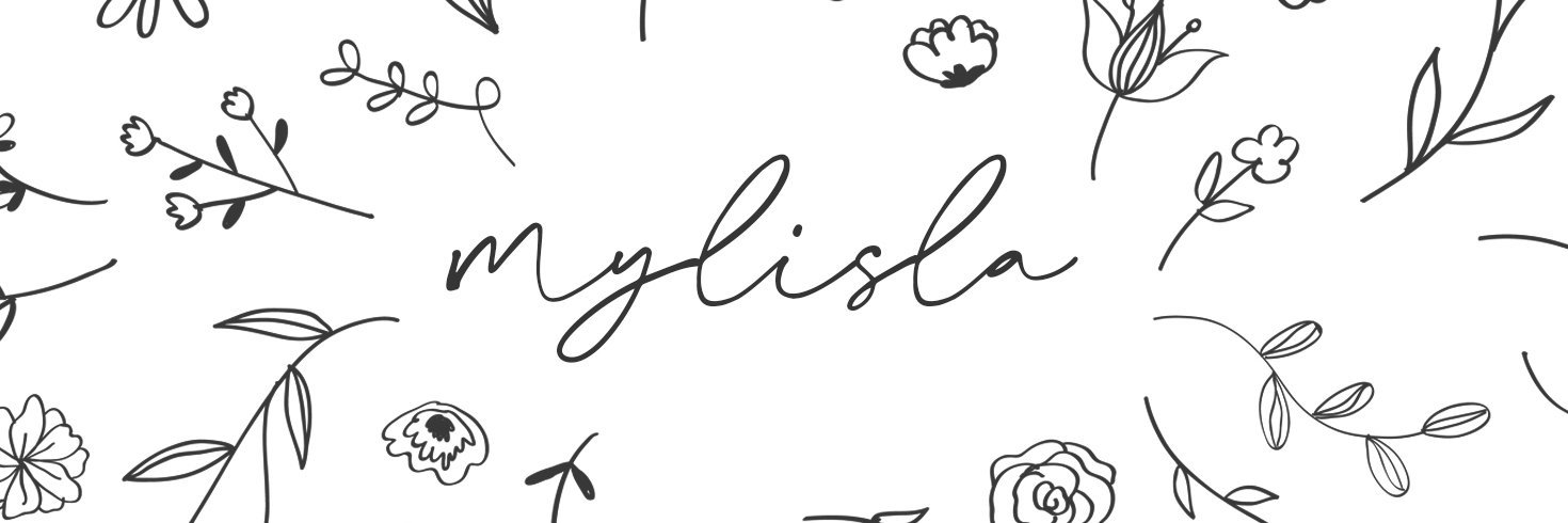 mylisla's profile banner image