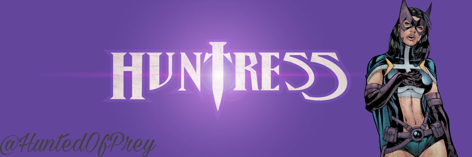 HuntedOfPrey's profile banner image