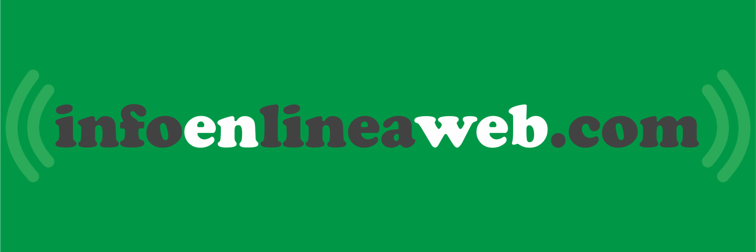 infoenlineaweb's profile banner image