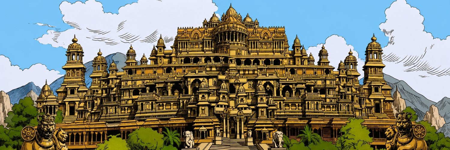 vaauputra_'s profile banner image