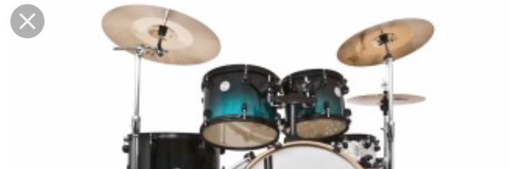Drummerchic2226's profile banner image