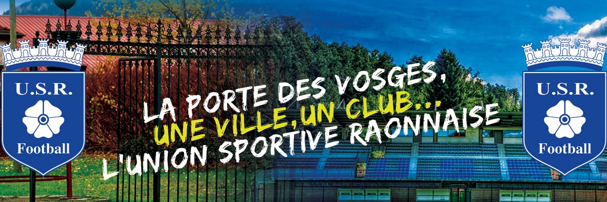 U.S.Raon L'Étape banner