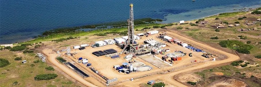 Society of Petroleum Engineers - Uganda Section banner