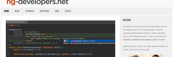 ng_developers Profile Banner