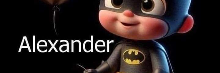 ALEXANDERCASASA's profile banner image