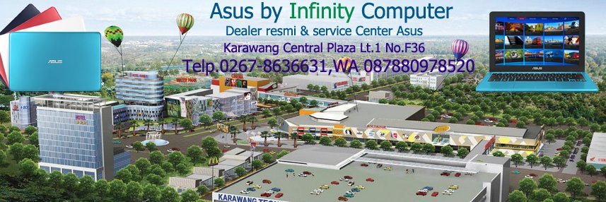 Infinity Computer banner