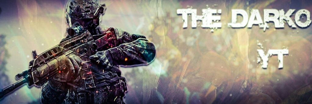 ThedarkoYT's profile banner image