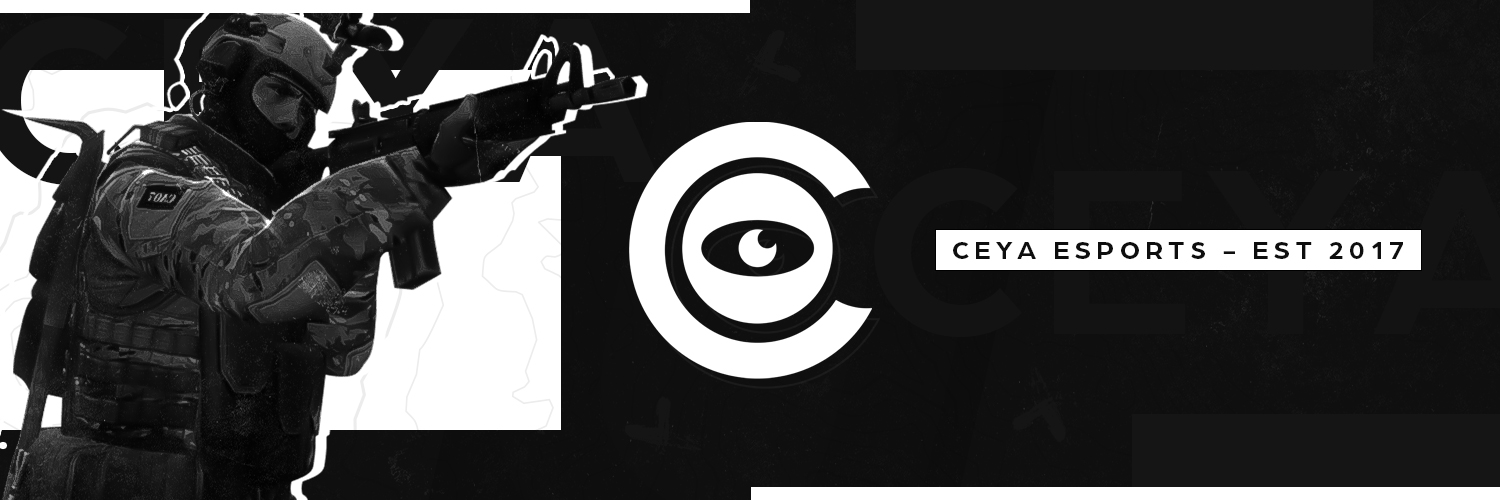 CEYA Esports™ banner