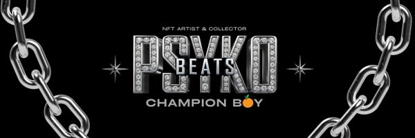 PSYKOBEATS Profile Banner
