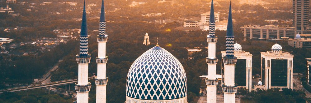 JustAskHuda's profile banner image