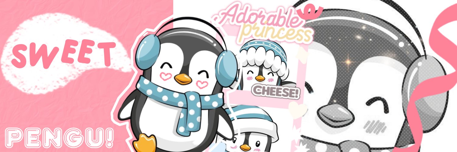 🐧Pengu Free Layout banner