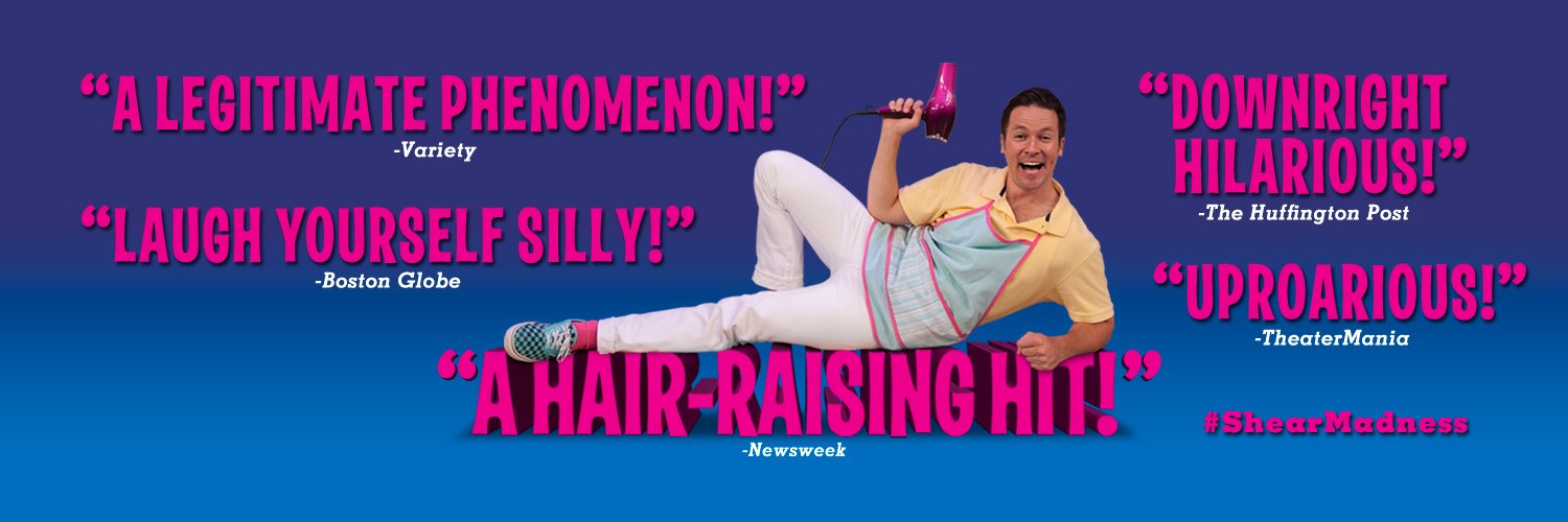 comedywhodunit's profile banner image
