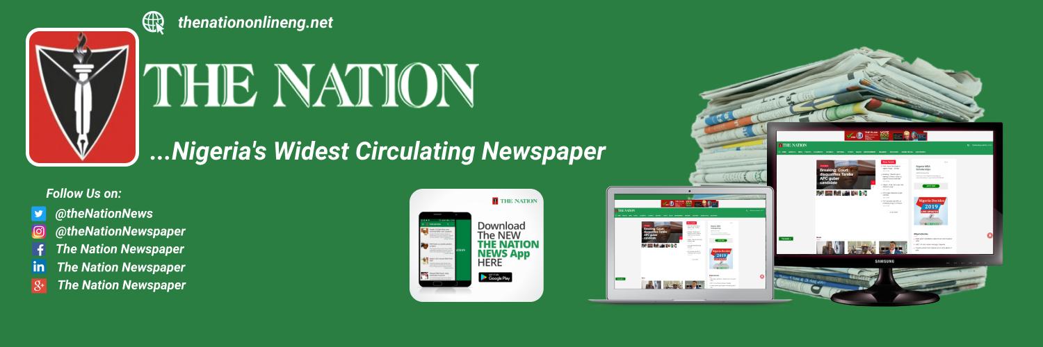 The Nation Nigeria's banner