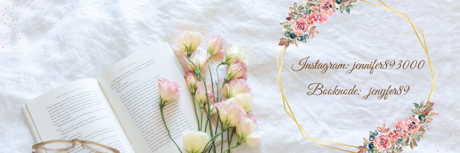 jennifer engietiphaine 📚 banner