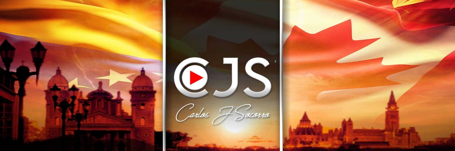 Carlos J Socorro banner