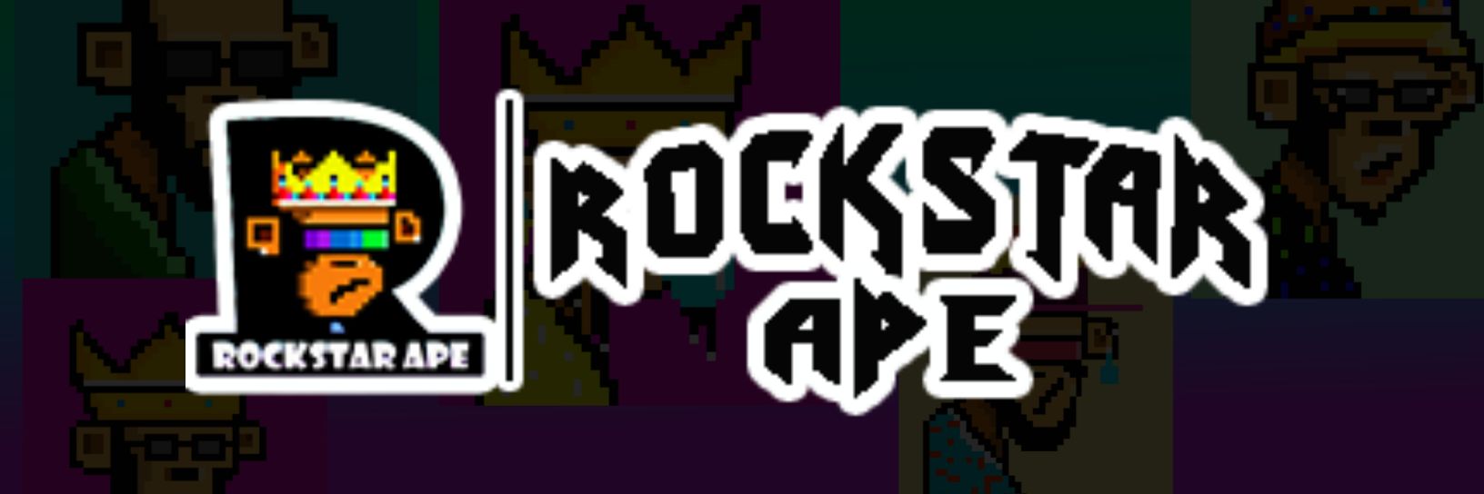 Rockstar Ape | SOLD OUT! (@rockstar_ape) / Posts / X