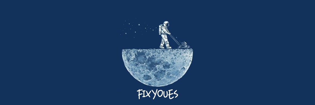 FixYouEs's profile banner image