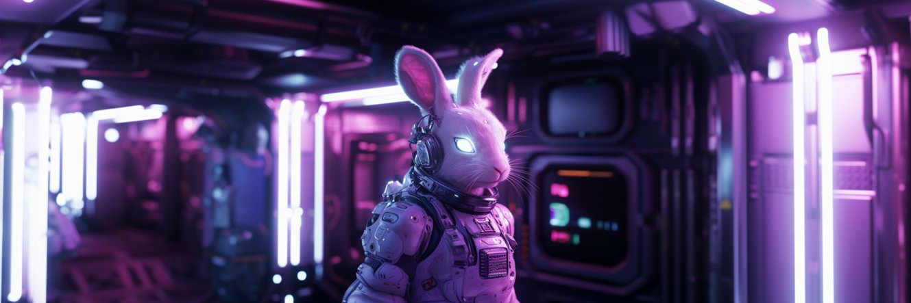 Le Lapin du Futur's banner