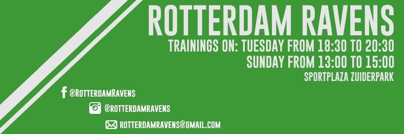 RavensRotterdam's profile banner image