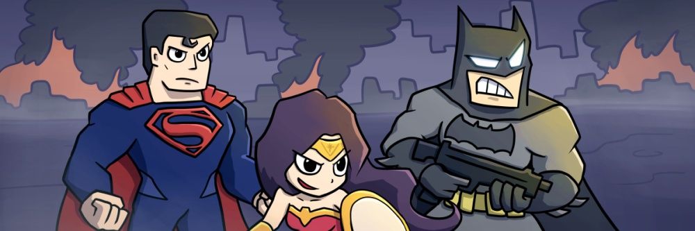 Je rigole déjà banner