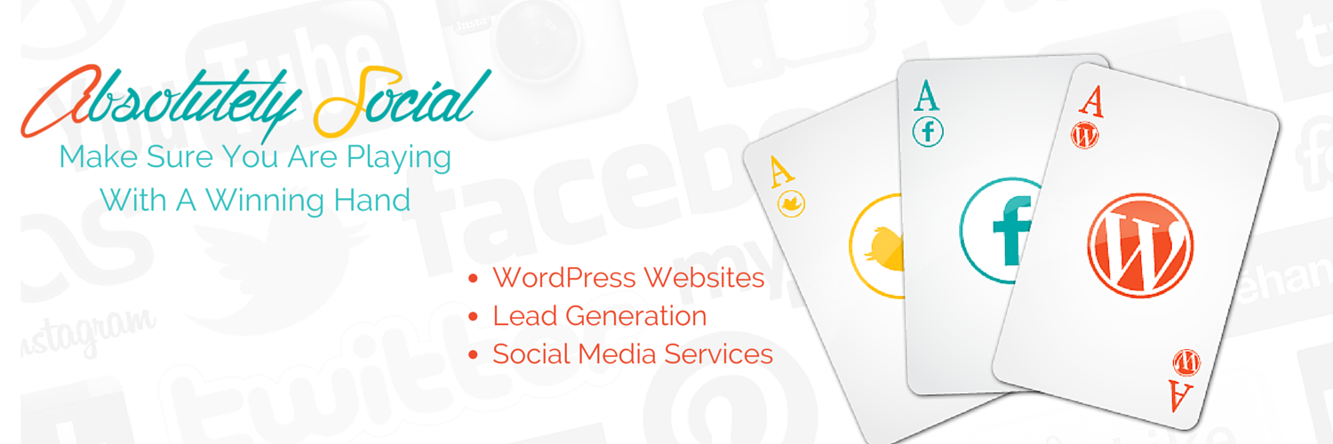 AbsolutlySocial's profile banner image