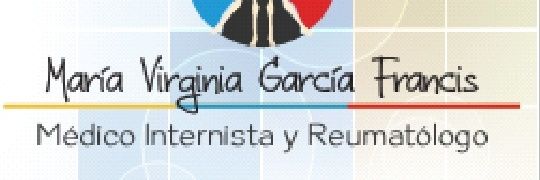 Dra. María Virginia García F. banner