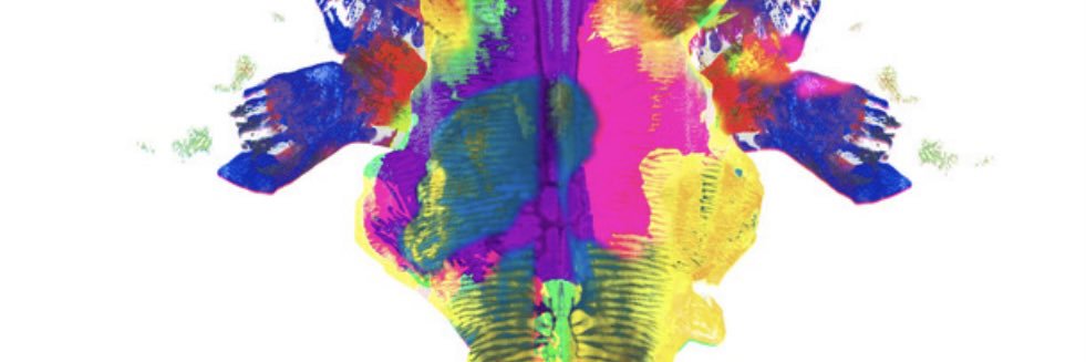 My Brain Painted This banner