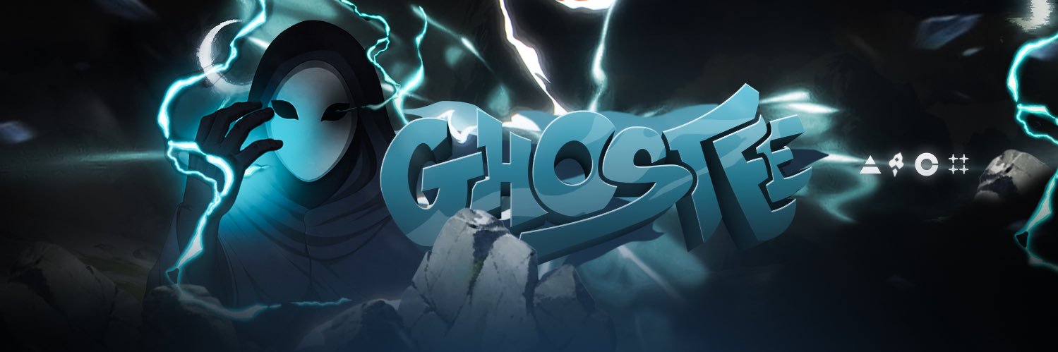 gh0stee's profile banner image